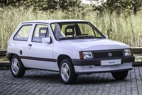 Opel Corsa 1.3 S GL 1985 view 5