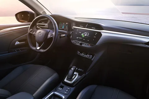 Opel Corsa Corsa-e 11kW Elegance 2019 view 3