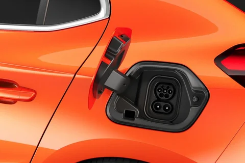 Opel Corsa Corsa-e 11kW Elegance 2019 view 4