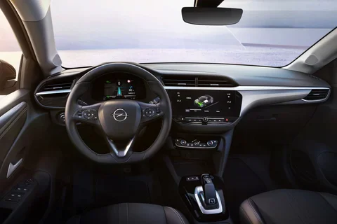 Opel Corsa Corsa-e 11kW Elegance 2019 view 7