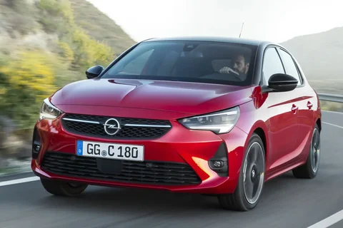 Opel Corsa 1.2 Edition 2019 view 7