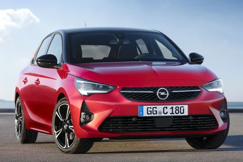 Opel Corsa 1.2 Edition 2019 view 2