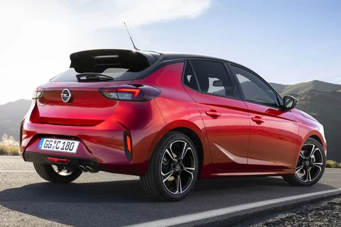 Opel Corsa 1.2 Edition 2019 view 3