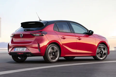 Opel Corsa 1.2 Edition 2019 view 5