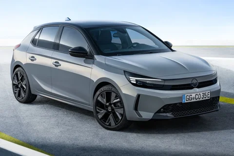 Opel Corsa Electric Ultimate 2025 view 5