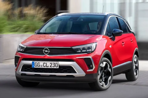 Opel Crossland 1.2 Edition 2020 view 1