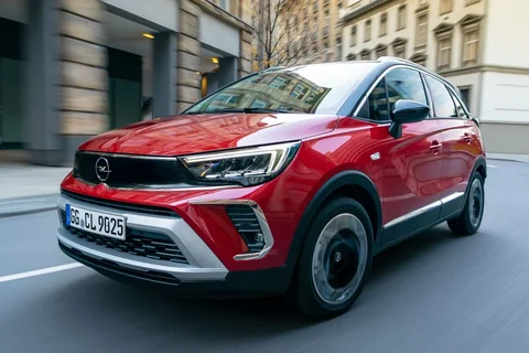 Opel Crossland 1.2 Edition 2020 view 4