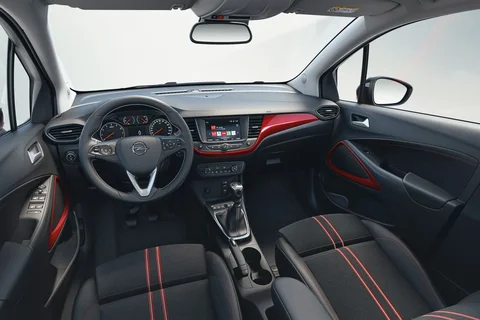 Opel Crossland 1.2 Edition 2020 view 5