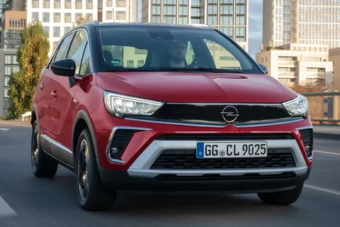 Opel Crossland 1.2 Edition 2020 view 7