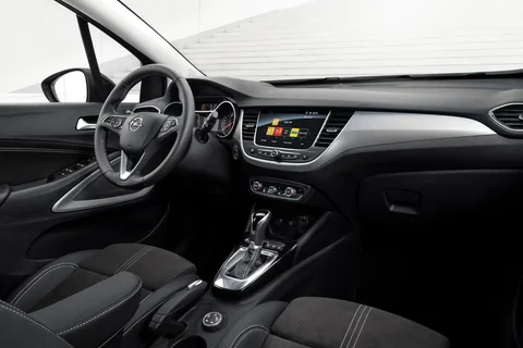 Opel Crossland 1.2 Edition 2020 view 12