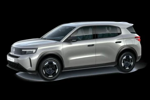 Opel Frontera 1.2 Turbo Hybrid 145hp Edition 2024 view 2