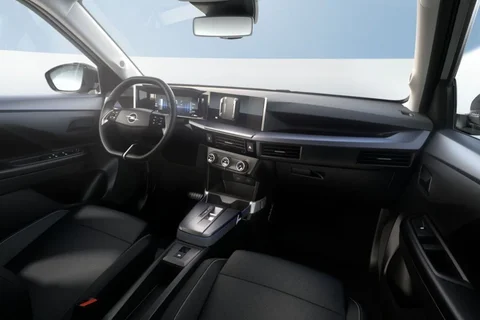 Opel Frontera 1.2 Turbo Hybrid 145hp Edition 2024 view 3