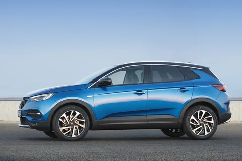 Opel Grandland X 2.0 CDTI 177hp Ultimate 2018 view 6