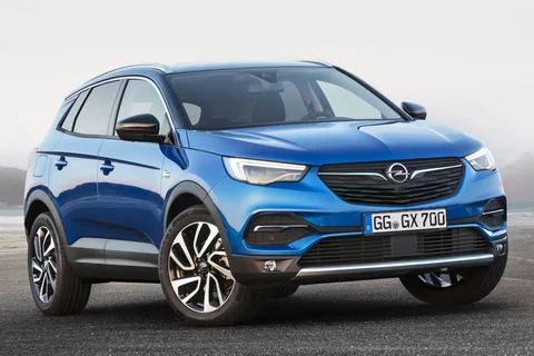 Opel Grandland X 2.0 CDTI 177hp Ultimate 2018 view 7