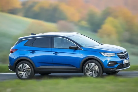Opel Grandland X 2.0 CDTI 177hp Ultimate 2018 view 11