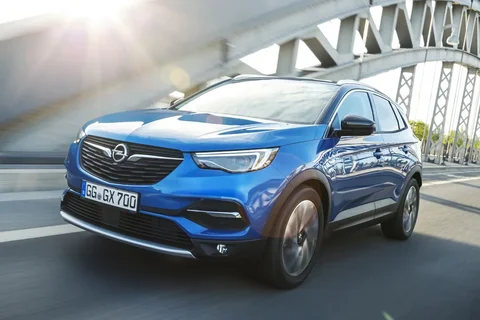 Opel Grandland X 2.0 CDTI 177hp Ultimate 2018 view 12