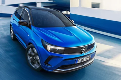 Opel Grandland 1.5 CDTI 130hp Level 4 2023 view 3