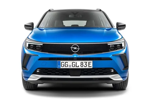 Opel Grandland 1.5 CDTI 130hp Level 4 2023 view 4
