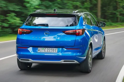 Opel Grandland 1.5 CDTI 130hp Level 4 2023 view 10