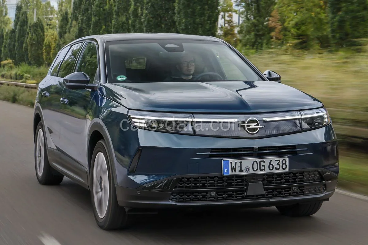Opel Grandland 2024 — Esterno 1