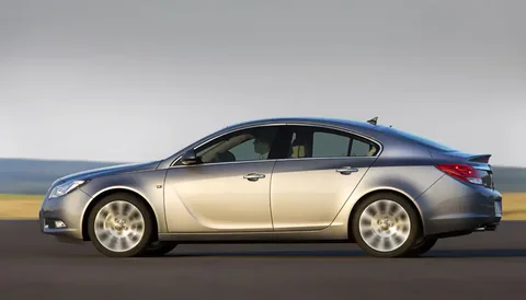 Opel Insignia 1.8 Cosmo 2008 view 3