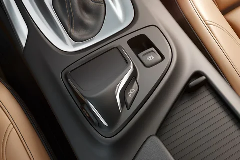 Opel Insignia 2.0 CDTI 140hp Cosmo 2013 view 6
