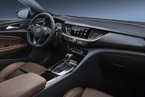 Opel Insignia Grand Sport 1.6 CDTI 110hp Innovation 2017 view 2