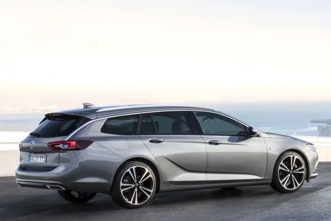 Opel Insignia Country Tourer 2.0 CDTI 170hp 4x4 2017 view 7