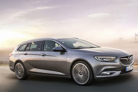 Opel Insignia Country Tourer 2.0 CDTI 170hp 4x4 2017 view 8