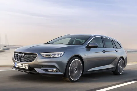 Opel Insignia Country Tourer 2.0 CDTI 170hp 4x4 2017 view 10
