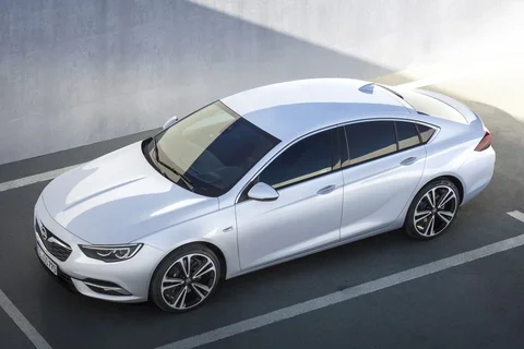 Opel Insignia Grand Sport 1.6 CDTI 110hp Innovation 2017 view 3