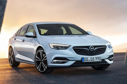 Opel Insignia Grand Sport 1.6 CDTI 110hp Innovation 2017 view 5