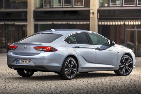 Opel Insignia Grand Sport 1.6 CDTI 110hp Innovation 2017 view 9