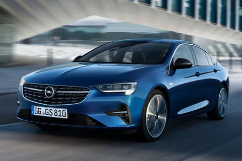 Opel Insignia Grand Sport 1.5 CDTI 122hp Edition 2020 view 6