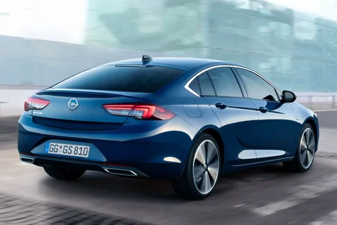 Opel Insignia Grand Sport 1.5 CDTI 122hp Edition 2020 view 2