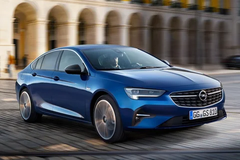 Opel Insignia Grand Sport 1.5 CDTI 122hp Edition 2020 view 3