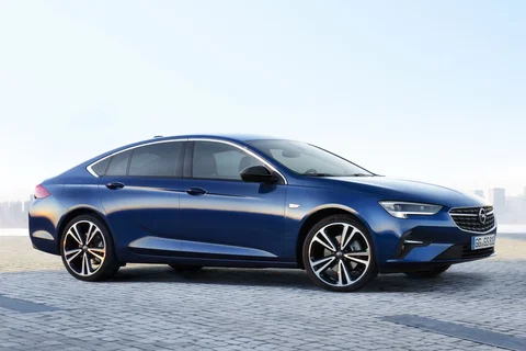 Opel Insignia Grand Sport 1.5 CDTI 122hp Edition 2020 view 4