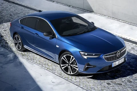 Opel Insignia Grand Sport 1.5 CDTI 122hp Edition 2020 view 5