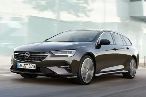 Opel Insignia Sports Tourer 2.0 CDTI 174hp 4x4 Ultimate 2020 view 3