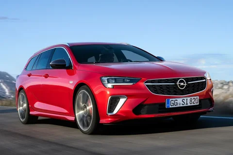 Opel Insignia Sports Tourer 2.0 CDTI 174hp 4x4 Ultimate 2020 view 11