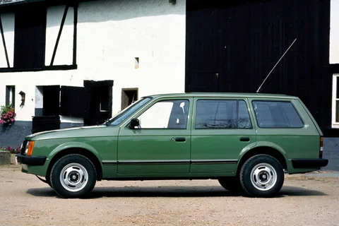 Opel Kadett Combi 1.2 S 1979 view 5