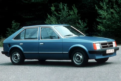 Opel Kadett 1.2 N 1979 view 7