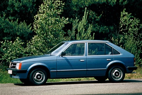Opel Kadett 1.2 N 1979 view 2