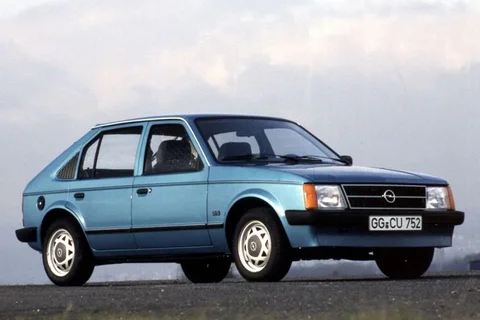 Opel Kadett 1.2 N 1979 view 3