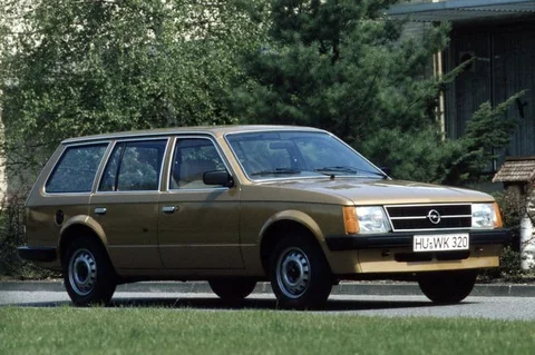 Opel Kadett Combi 1.2 S 1979 view 3