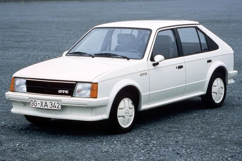 Opel Kadett 1.2 N 1979 view 5