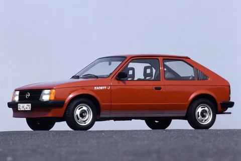Opel Kadett Combi 1.2 S 1979 view 3