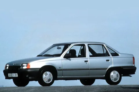 Opel Kadett 1.6 D LS 1985 view 5