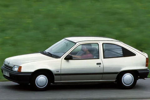 Opel Kadett 1.3i LS 1989 view 6