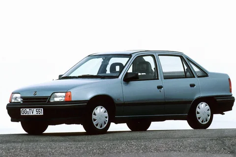 Opel Kadett 1.7 D GL 1989 view 2